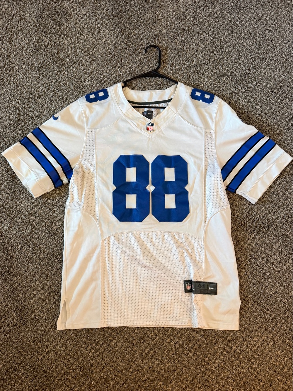 Vintage Nike Dallas Cowboys Jersey